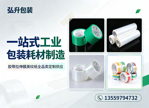 弘升包装清远线上分站